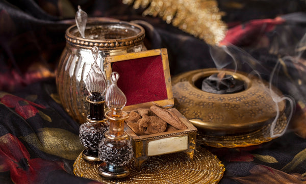 What Is The Difference Between Oud And Perfume?