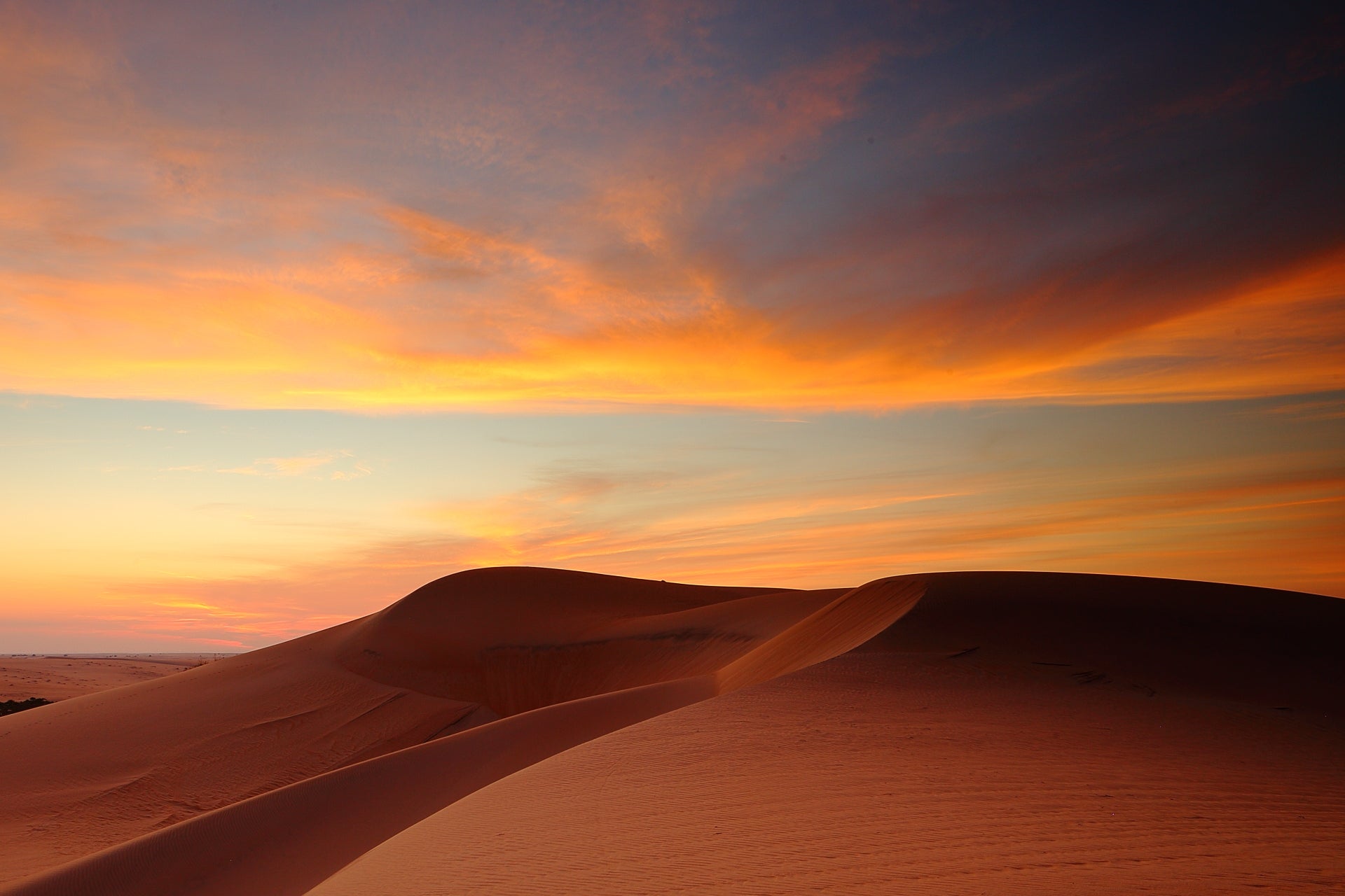 SAND DESERT AT SUNSET 100 ML