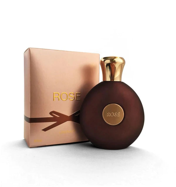Bronze Rose - Rose Bergamot